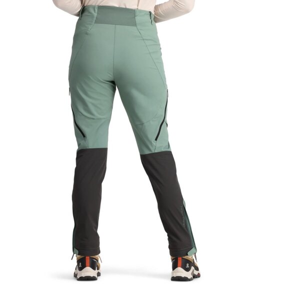 Kari Traa Women's Voss Pant S Murk - Picture 3 of 10